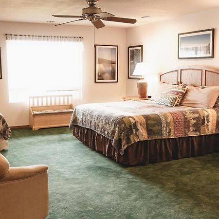 Suite 2 Lynn View Lodge Haines Exterior foto