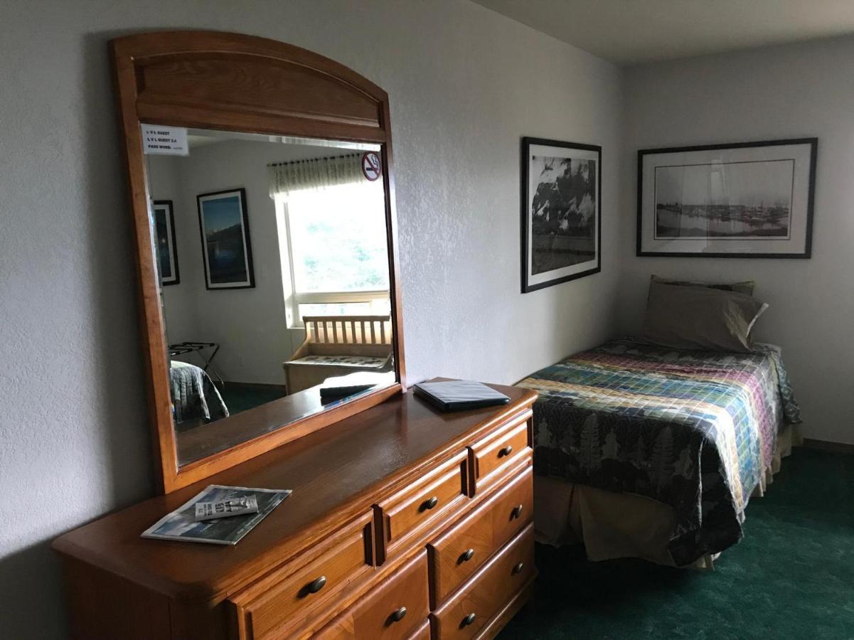 Suite 2 Lynn View Lodge Haines Exterior foto