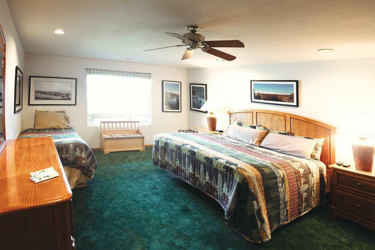 Suite 2 Lynn View Lodge Haines Exterior foto